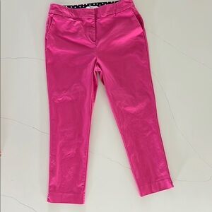 Boden ankle chino pink, 10R